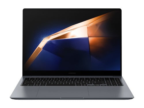 Samsung Galaxy Book4 Ultra Intel Core Ultra 9 185H Laptop 16" Touchscreen WQXGA+ 64 GB LPDDR5x-SDRAM 1 TB SSD NVIDIA GeForce RTX 4050 Wi-Fi 6E (802.11ax) Windows 11 Pro Gray