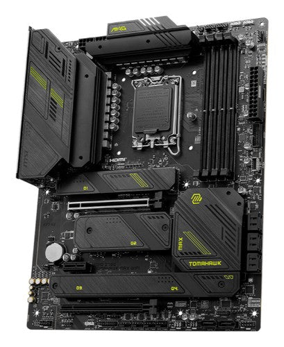 MSI Z790 TOMAHAWK MAX WIFI Intel Z790 LGA 1700 ATX