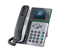 HP Poly Edge E350 IP Phone and PoE-enabled with Power Supply