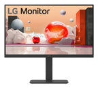 LG 27BA850-I computer monitor 27" 1920 x 1080 pixels Full HD Black