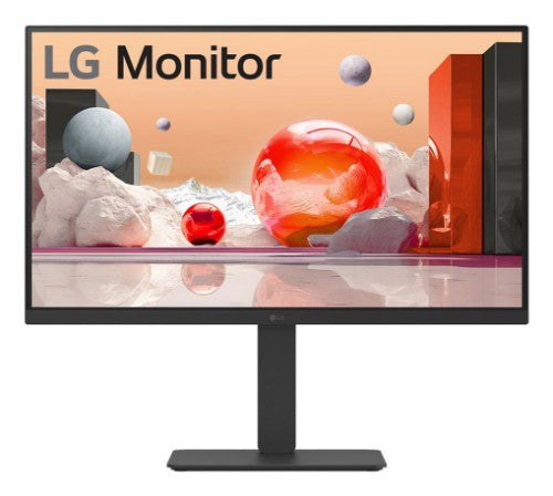 LG 27BA850-I computer monitor 27" 1920 x 1080 pixels Full HD Black