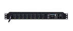 CyberPower PDU81001 power distribution unit (PDU) 8 AC outlet(s) 1U Black