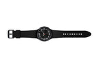 Samsung Galaxy Watch6 Classic 1.3" OLED 43 mm Digital 432 x 432 pixels Touchscreen Black Wi-Fi GPS (satellite)