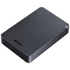 Buffalo MiniStation 5TB USB 3.2 external hard drive Micro-USB B 3.2 Gen 1 (3.1 Gen 1) Black
