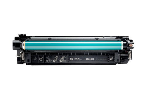 CF360X (508X) Toner black, 12.5K pages