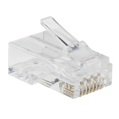 Tripp Lite N232-050-UTP wire connector RJ45 Transparent