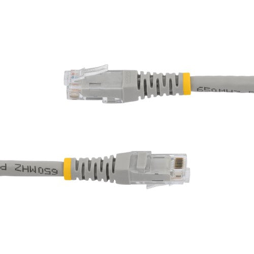 StarTech.com C6PATCH6GR networking cable Gray 70.9" (1.8 m) Cat6 U/UTP (UTP)