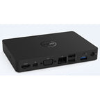 DELL WD15 130W Wired USB 3.2 Gen 1 (3.1 Gen 1) Type-C Black