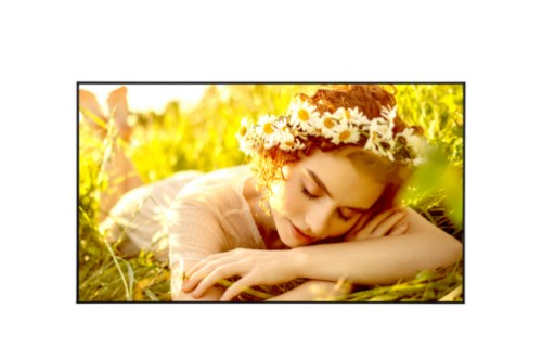 LG 65UL5Q-M signage display Digital signage flat panel 65" LED Wi-Fi 500 cd/m² 4K Ultra HD Black WebOS 24/7