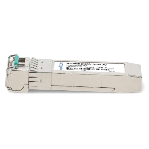 AddOn Networks SFP-10GB-BXD32-10-I-BR-AO network transceiver module Fiber optic 10000 Mbit/s SFP+ 1330 nm