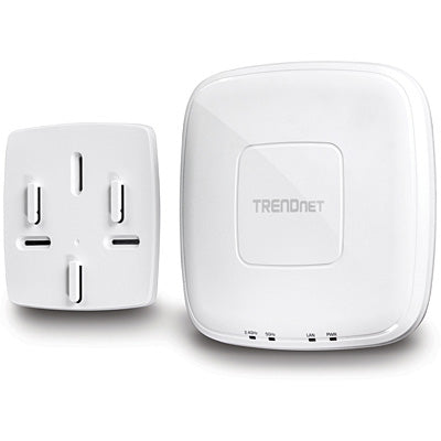 Trendnet TEW-821DAP v1.0R 1000 Mbit/s White