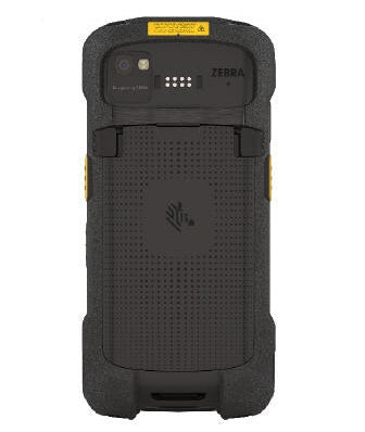 Zebra TC78 handheld mobile computer 6" 1080 x 2160 pixels Touchscreen 12.3 oz (349 g) Black, Yellow