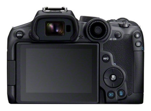 Canon EOS R7 MILC Body 32.5 MP CMOS 6960 x 4640 pixels Black