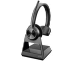 HP Poly Savi 7310 Office Monaural DECT 1920-1930 MHz Headset