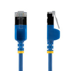 StarTech.com 6ASTP34BLS6IN10PK networking cable Blue 5.98" (0.152 m) Cat6a U/FTP (STP) Round