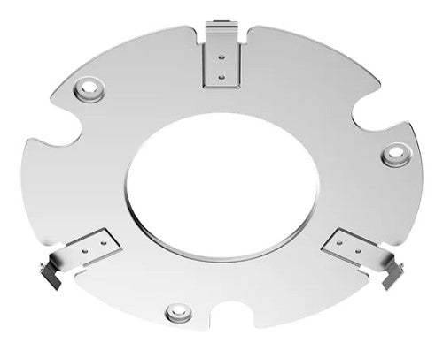 Axis 5800-121 mounting kit Gray