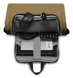 Lenovo GX41U39298 laptop case 16" Backpack Black, Yellow