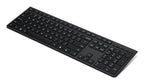 Lenovo 4Y41R64505 keyboard Home/Office RF Wireless + Bluetooth QWERTY US English Black