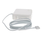 AddOn Networks Apple Computer 661-6536 Compatible 85W 20V at 4.25A White MagSafe 2 Laptop Power Adapter and Cable power adapter/inverter Indoor