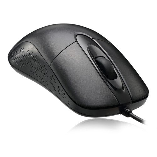 Adesso iMouse W4 mouse Medical Ambidextrous USB Type-A Optical 1000 DPI