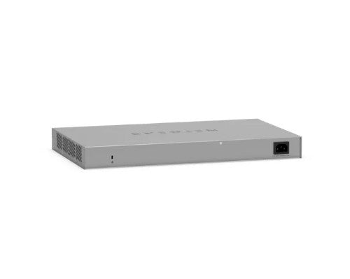 NETGEAR GS724TPv3 Managed L2/L3/L4 Gigabit Ethernet (10/100/1000) Power over Ethernet (PoE) 1U Gray, Blue