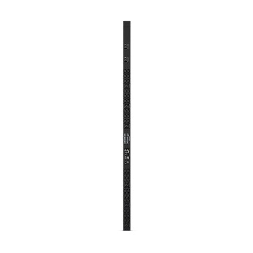 CyberPower PDU31106 power distribution unit (PDU) 42 AC outlet(s) 0U Black
