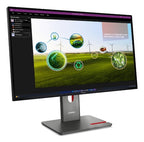 Lenovo ThinkVision P27Q-40 computer monitor 27" 2560 x 1440 pixels Wide Quad HD LED Black