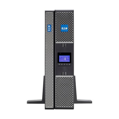 Eaton 9PX2000RT-L uninterruptible power supply (UPS) Double-conversion (Online) 2 kVA 1800 W 7 AC outlet(s)