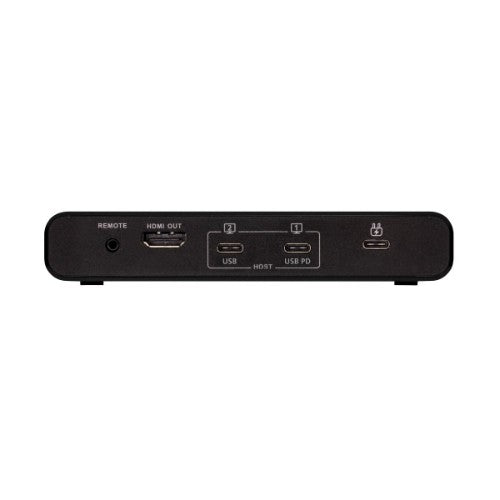 Tripp Lite B003-HC2-DOCK1 KVM switch Black