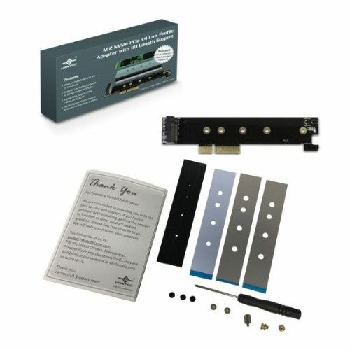 Vantec UGT-M2PC130 interface cards/adapter Internal M.2