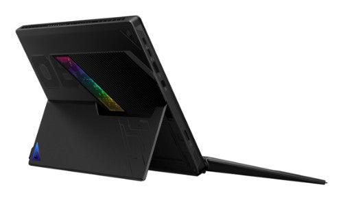 ASUS ROG Flow Z13 GZ302EA-XS99 AMD Ryzen Al Max+ 395 Hybrid (2-in-1) 13.4" Touchscreen WQXGA 128 GB LPDDR5x-SDRAM 1 TB SSD Wi-Fi 7 (802.11be) Windows 11 Pro Black