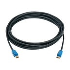 Eaton P580-020-8K6 DisplayPort cable 239.8" (6.09 m) Black, Blue