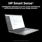 HP ZBook Power 16 inch G11 Mobile Workstation PC Intel Core Ultra 7 155H 16" WUXGA 32 GB DDR5-SDRAM NVIDIA RTX A1000
