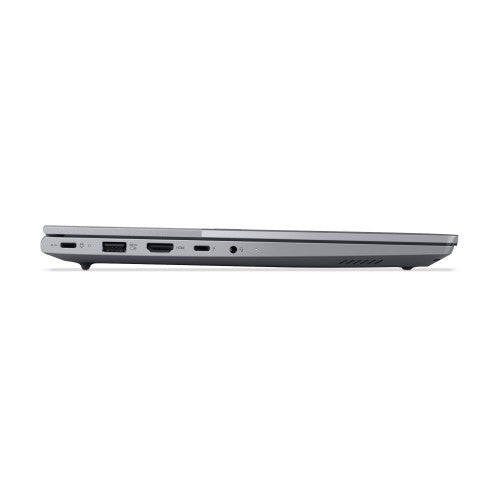 Lenovo ThinkBook 14 G9 IRL Intel Core 5 210H Laptop 14" WUXGA 16 GB DDR5-SDRAM 512 GB SSD Wi-Fi 6E (802.11ax) Windows 11 Pro Gray