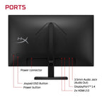 HyperX OMEN 23.8 inch FHD 180Hz Gaming Monitor - OMEN 24 G2