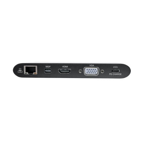 Tripp Lite U442-DOCK1-B laptop dock/port replicator USB 3.2 Gen 2 (3.1 Gen 2) Type-C