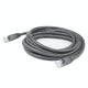 AddOn Networks ADD-10FCAT6-GY networking cable Gray 120.1" (3.05 m) Cat6 U/UTP (UTP) Round