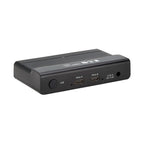 Eaton U315-2X4 interface hub USB Type-C 5000 Mbit/s Black