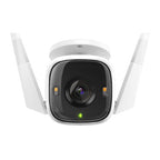 TP-Link Tapo C320WS Bullet IP security camera Indoor & outdoor 2160 x 1440 pixels Wall