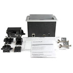 StarTech.com BOX4HDECP AV conferencing bridge 1920 x 1080 pixels Ethernet LAN Black, Gray