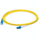 AddOn Networks ADD-SC-LC-2MS9SMFLZ InfiniBand/fibre optic cable 78.7" (2 m) Yellow
