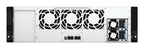 QNAP TL-R1600PES-RP HDD/SSD enclosure Black, Gray 2.5/3.5"