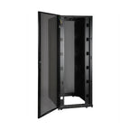 Eaton SR42UBDPWD8 rack cabinet 42U Freestanding rack Black