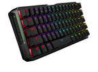 ASUS ROG Falchion NX keyboard Gaming RF Wireless + USB QWERTY US English Black, Gray