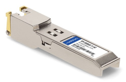 AddOn Networks SFP-10GBASE-T-J-AO network transceiver module Copper 10000 Mbit/s SFP+