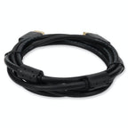 AddOn Networks DISPLAYPORT6FFC DisplayPort cable 71.7" (1.82 m) Black