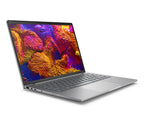HP ZBook 8 G1ah Wolf Pro Security Edition AMD Ryzen™ 5 PRO PRO 230 Mobile workstation 14" Touchscreen WUXGA 16 GB DDR5-SDRAM 512 GB SSD Wi-Fi 7 (802.11be) Windows 11 Pro AI PC Silver