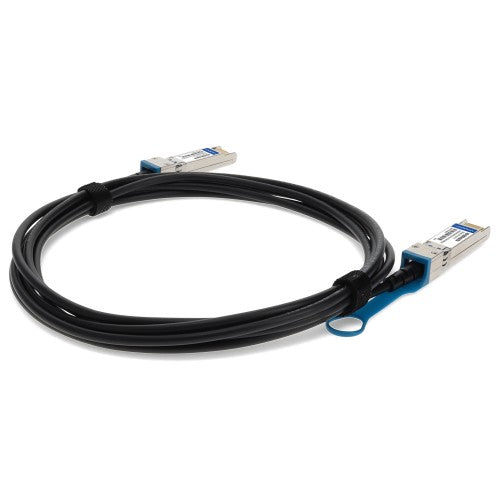 AddOn Networks ADD-SEXSPA-ADAC7M InfiniBand/fibre optic cable 275.6" (7 m) SFP+ Black