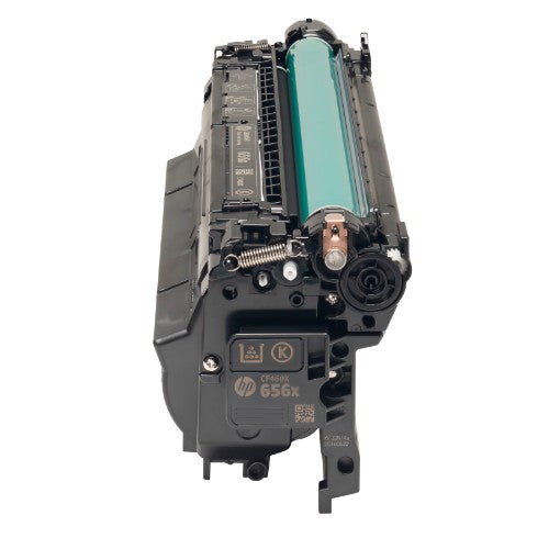 CF460X (656X) Toner black, 27K pages