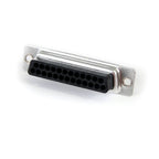 StarTech.com GC258MF cable gender changer DB-25 RJ-45 Gray